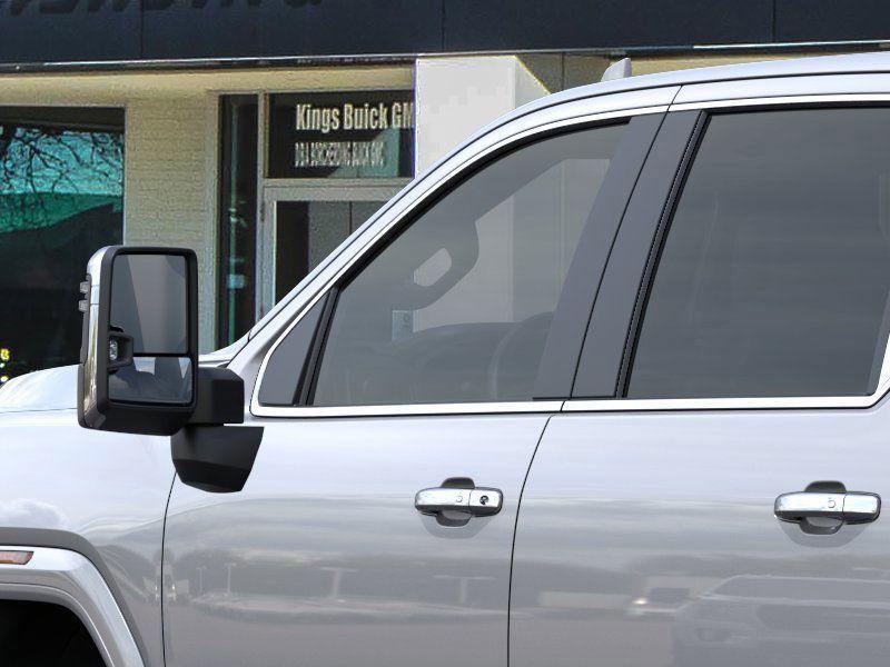 new 2026 GMC Sierra 2500 car, priced at $88,180