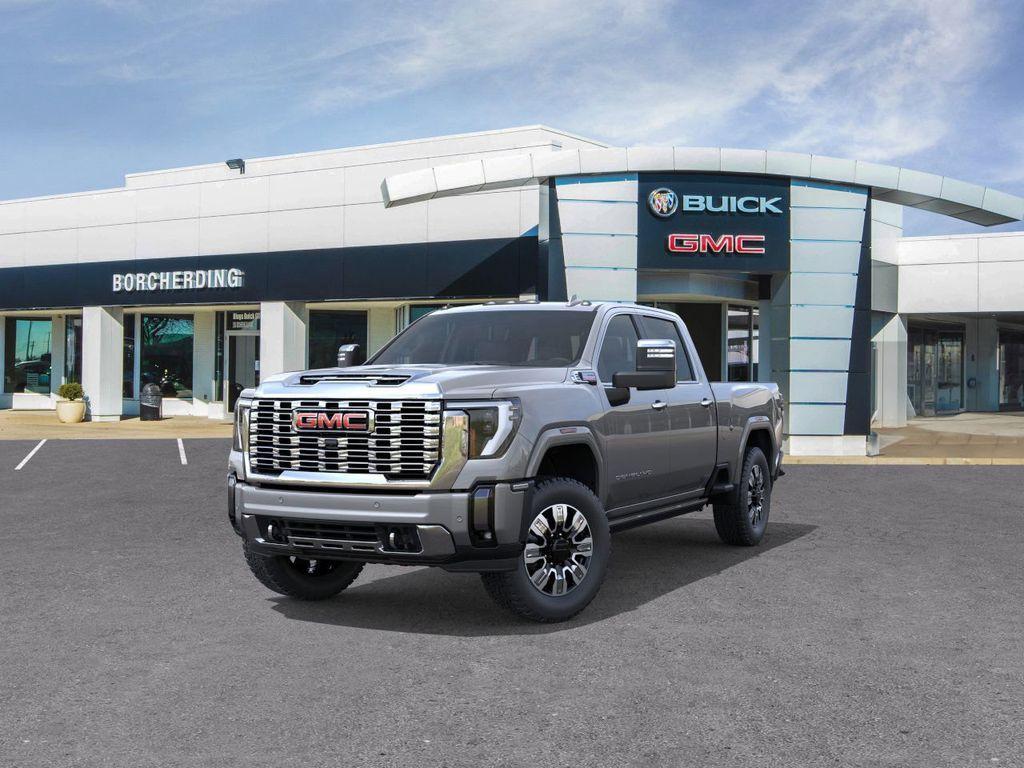 new 2026 GMC Sierra 2500 car, priced at $88,180