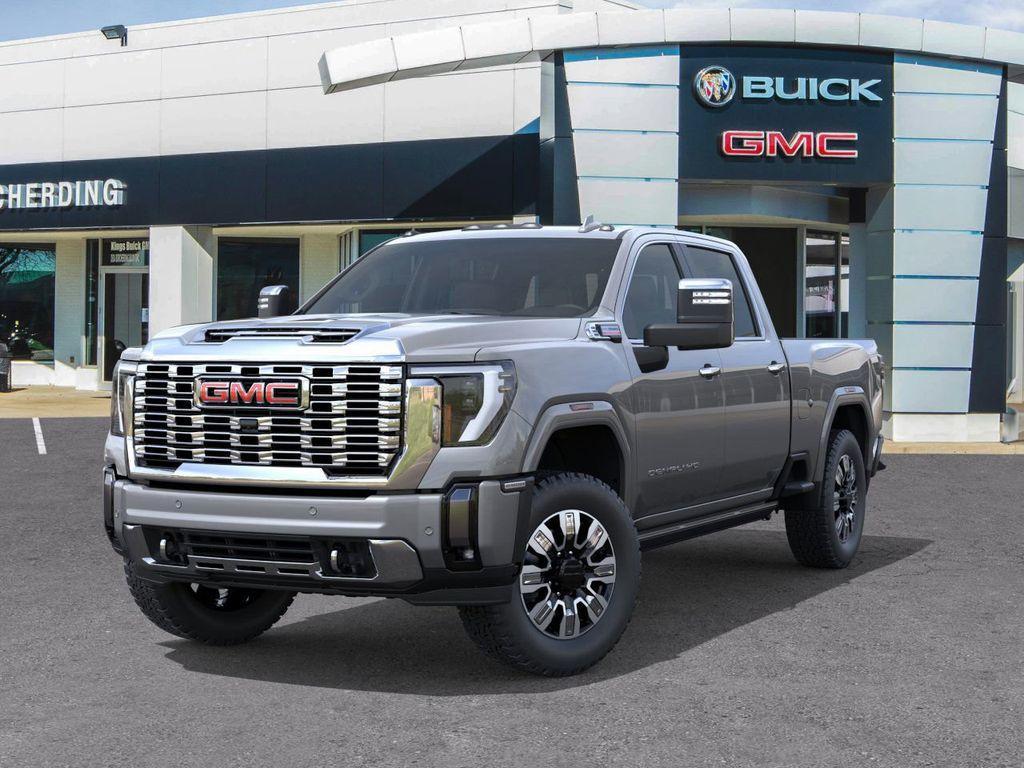 new 2026 GMC Sierra 2500 car, priced at $88,180