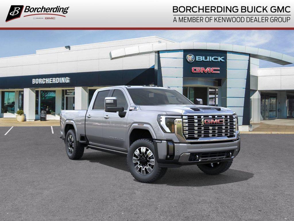 new 2026 GMC Sierra 2500 car, priced at $88,180