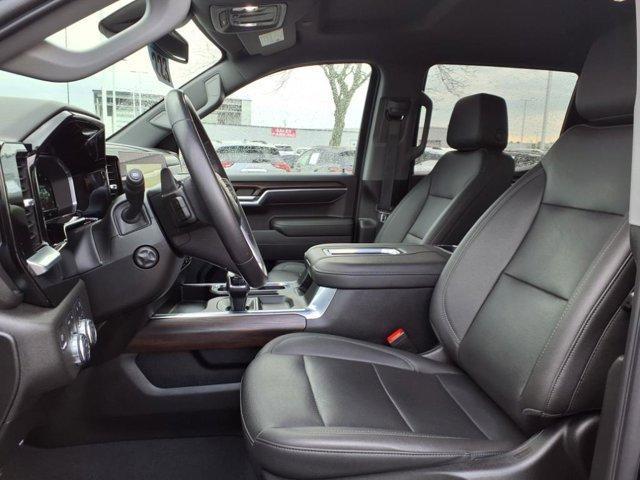 used 2022 GMC Sierra 1500 car, priced at $47,788