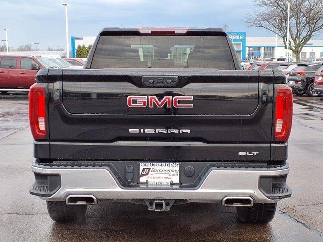 used 2022 GMC Sierra 1500 car, priced at $47,788