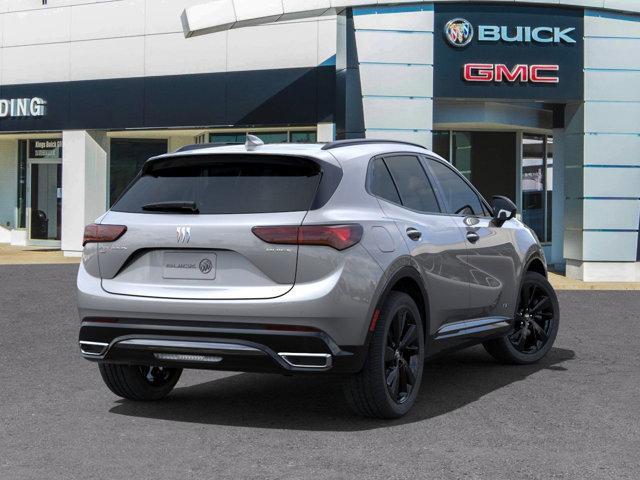 new 2024 Buick Envision car, priced at $42,493