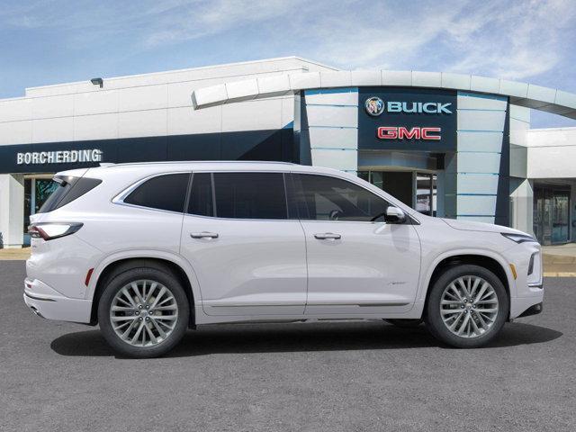 new 2025 Buick Enclave car, priced at $61,115