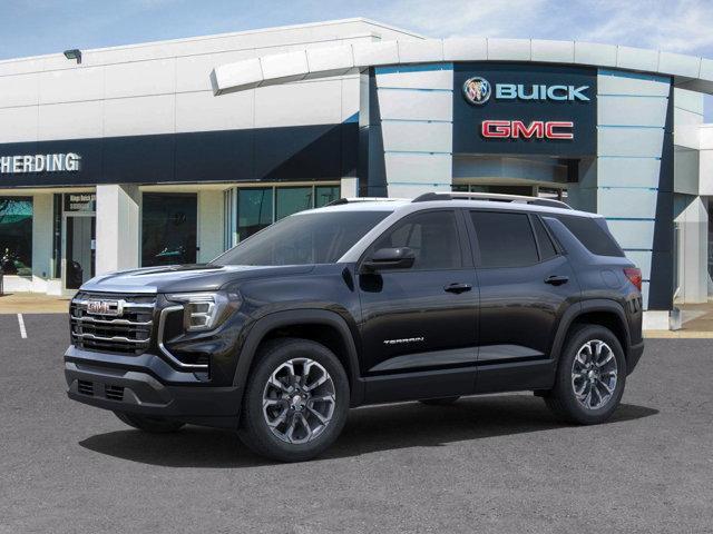 new 2025 GMC Terrain car, priced at $37,539