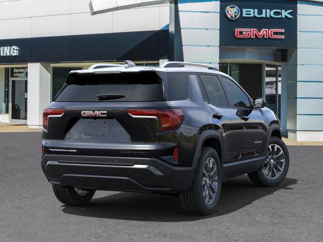 new 2025 GMC Terrain car, priced at $37,539