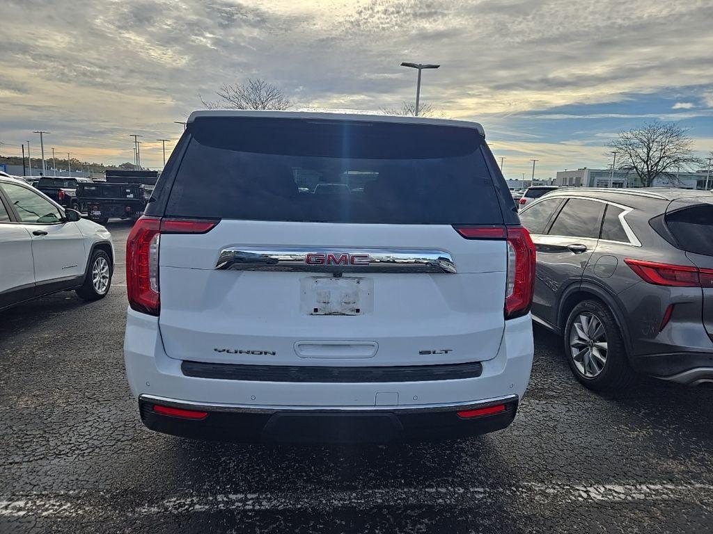 used 2024 GMC Yukon XL car, priced at $62,500