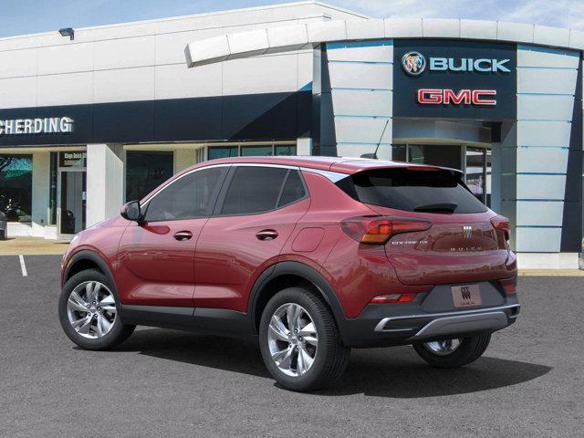 new 2024 Buick Encore GX car, priced at $24,182