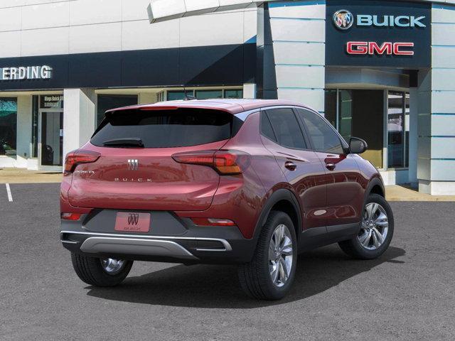 new 2024 Buick Encore GX car, priced at $24,182