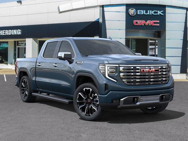 new 2025 GMC Sierra 1500 car, priced at $71,030