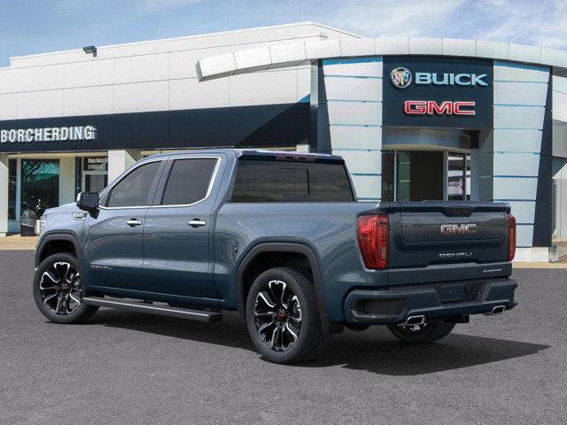 new 2025 GMC Sierra 1500 car, priced at $71,030