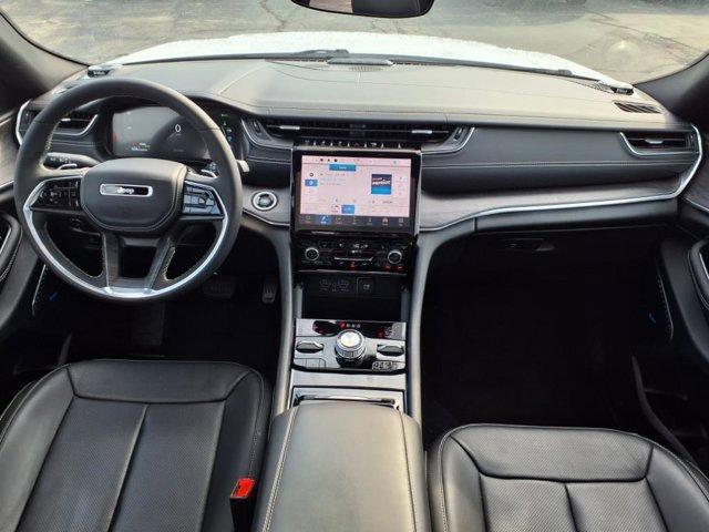 used 2022 Jeep Grand Cherokee 4xe car, priced at $35,329