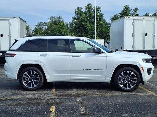 used 2022 Jeep Grand Cherokee 4xe car, priced at $35,329