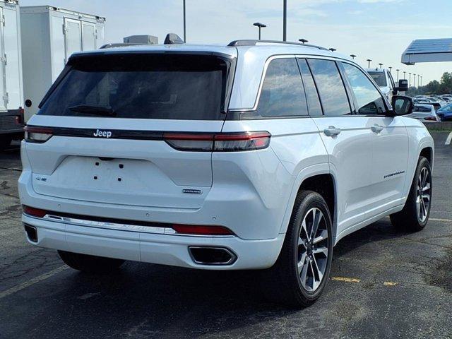 used 2022 Jeep Grand Cherokee 4xe car, priced at $35,329