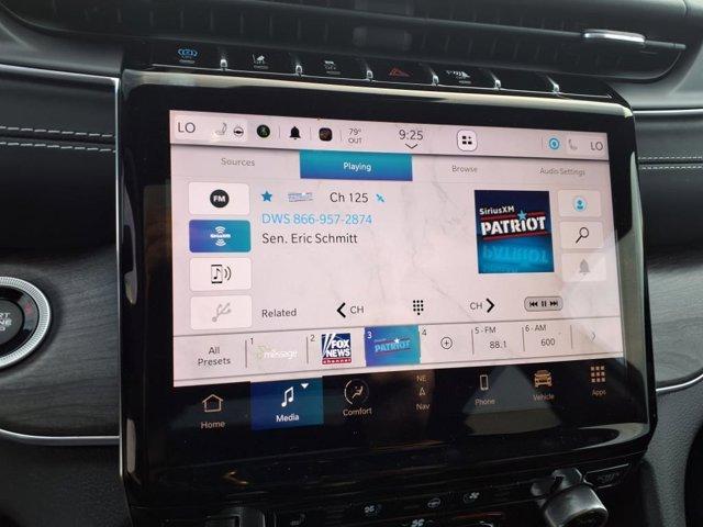 used 2022 Jeep Grand Cherokee 4xe car, priced at $35,329