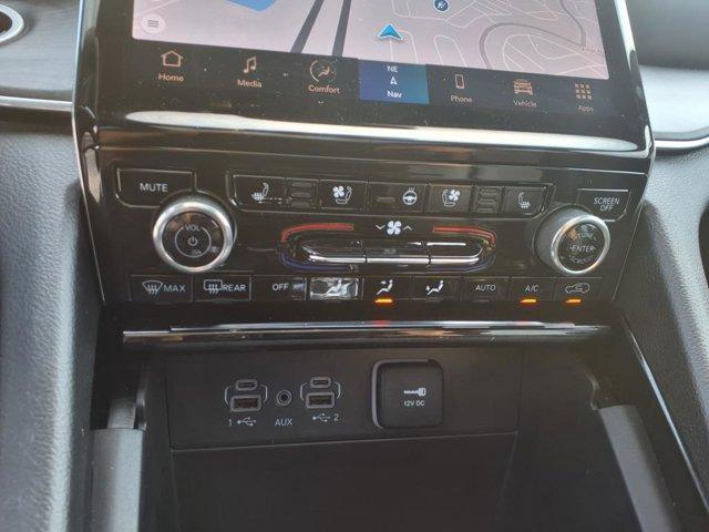used 2022 Jeep Grand Cherokee 4xe car, priced at $35,329