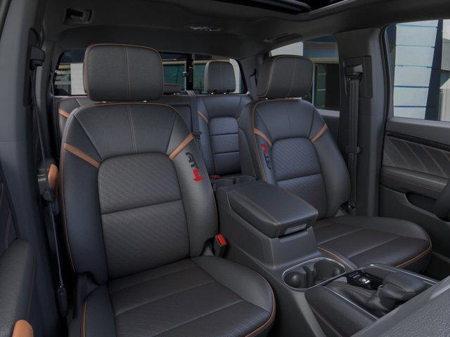 new 2025 GMC Canyon car, priced at $52,764