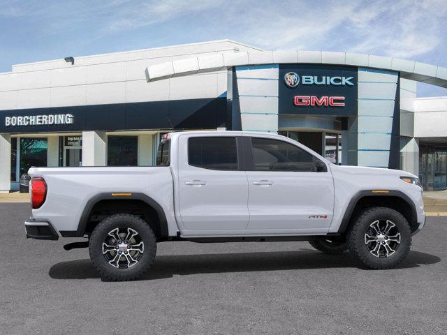 new 2025 GMC Canyon car, priced at $52,764