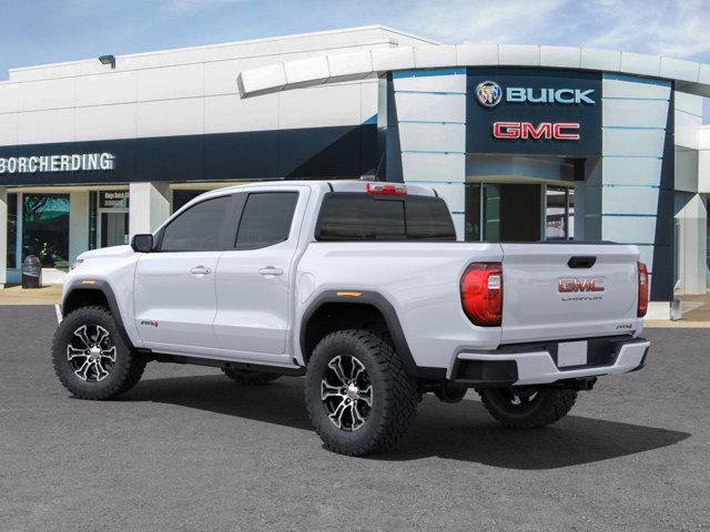 new 2025 GMC Canyon car, priced at $52,764