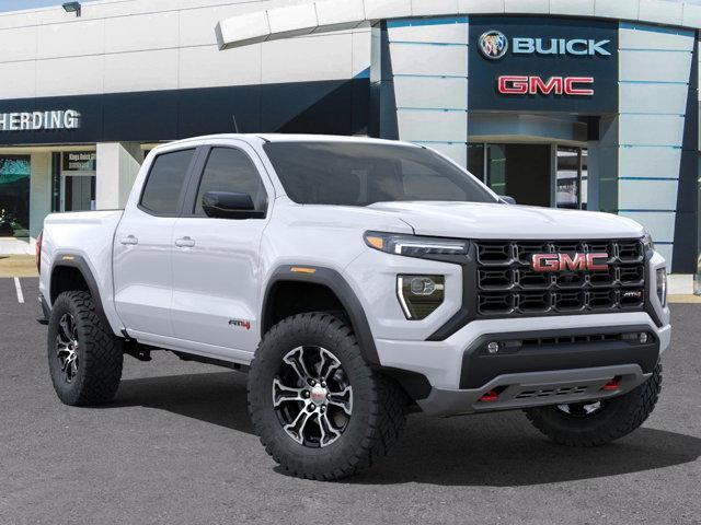 new 2025 GMC Canyon car, priced at $52,764