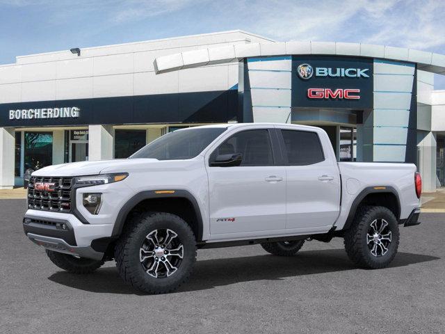 new 2025 GMC Canyon car, priced at $52,764