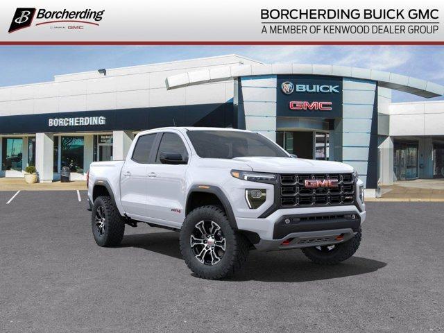 new 2025 GMC Canyon car, priced at $52,764