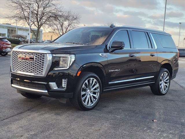 used 2023 GMC Yukon XL car, priced at $68,700