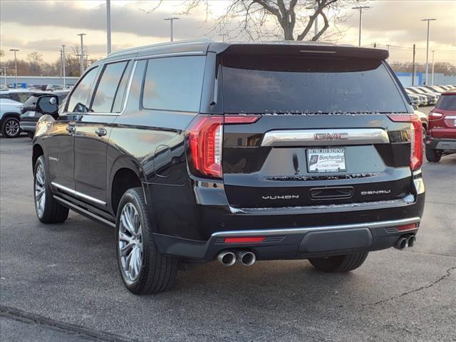 used 2023 GMC Yukon XL car, priced at $68,700