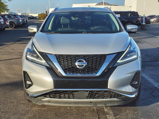 used 2020 Nissan Murano car, priced at $19,700