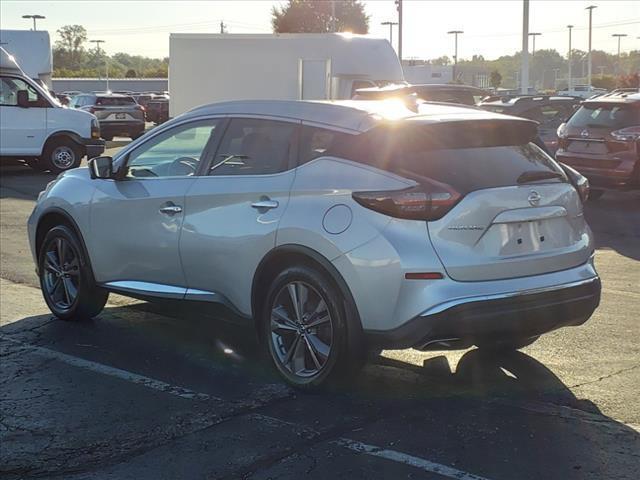 used 2020 Nissan Murano car, priced at $19,700