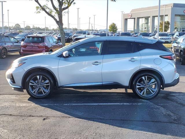 used 2020 Nissan Murano car, priced at $19,700