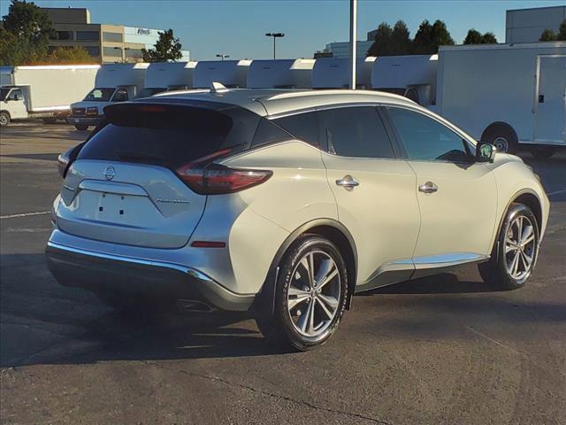 used 2020 Nissan Murano car, priced at $19,700