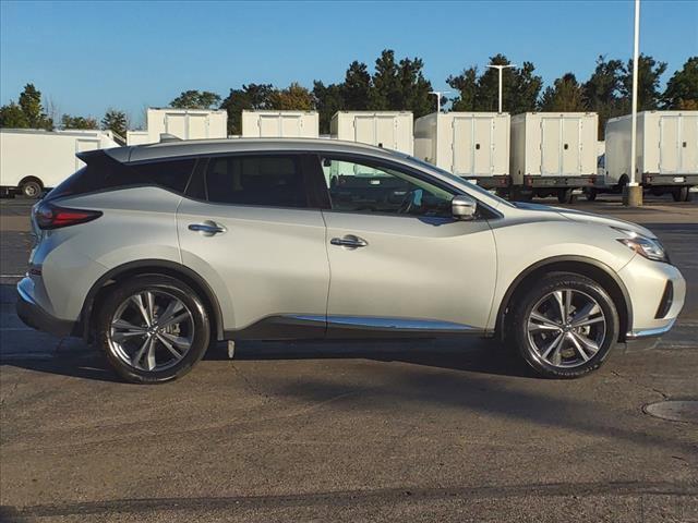 used 2020 Nissan Murano car, priced at $19,700