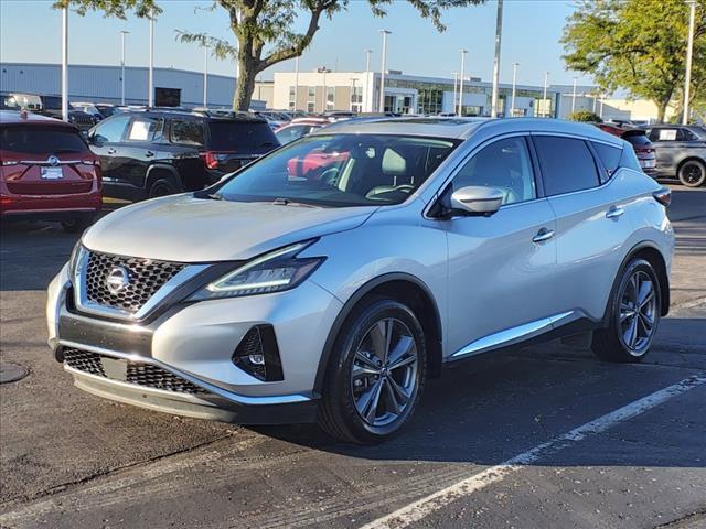 used 2020 Nissan Murano car, priced at $19,700