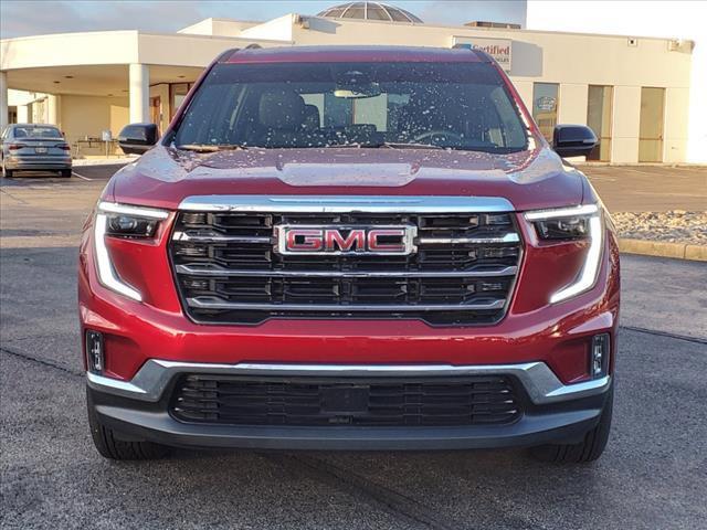 used 2024 GMC Acadia car, priced at $39,000