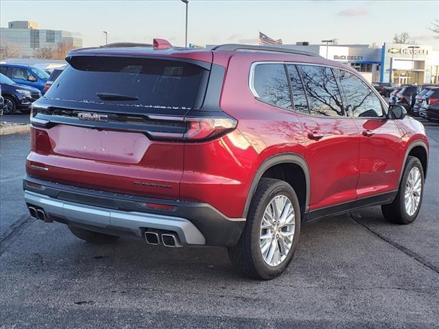 used 2024 GMC Acadia car, priced at $39,000