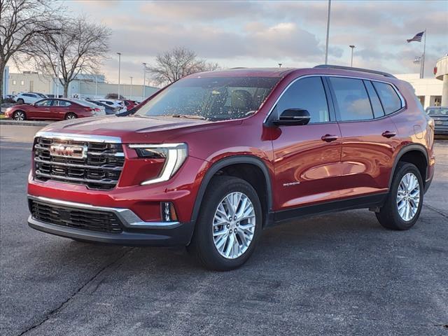 used 2024 GMC Acadia car, priced at $39,000