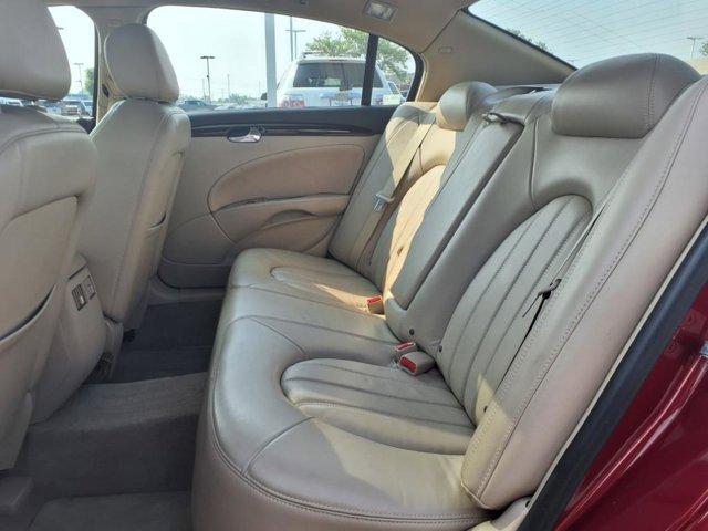 used 2007 Buick Lucerne car, priced at $10,488