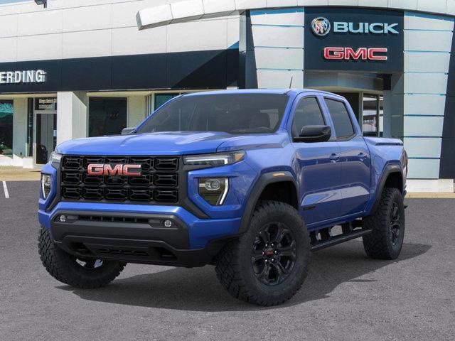 new 2025 GMC Canyon car, priced at $46,824