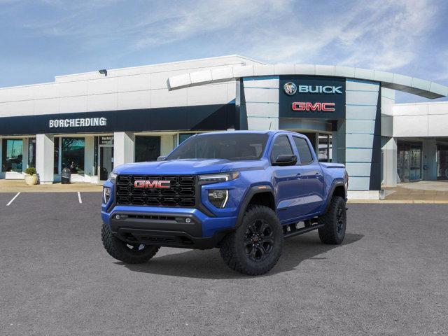 new 2025 GMC Canyon car, priced at $46,824