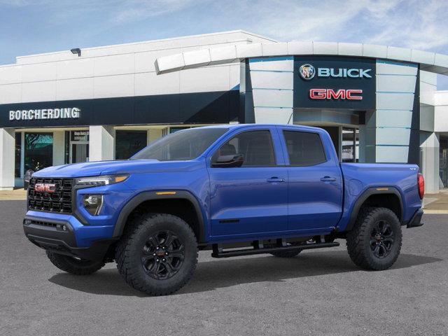 new 2025 GMC Canyon car, priced at $46,824