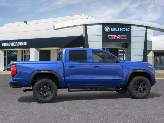 new 2025 GMC Canyon car, priced at $46,824