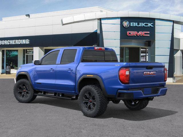 new 2025 GMC Canyon car, priced at $46,824