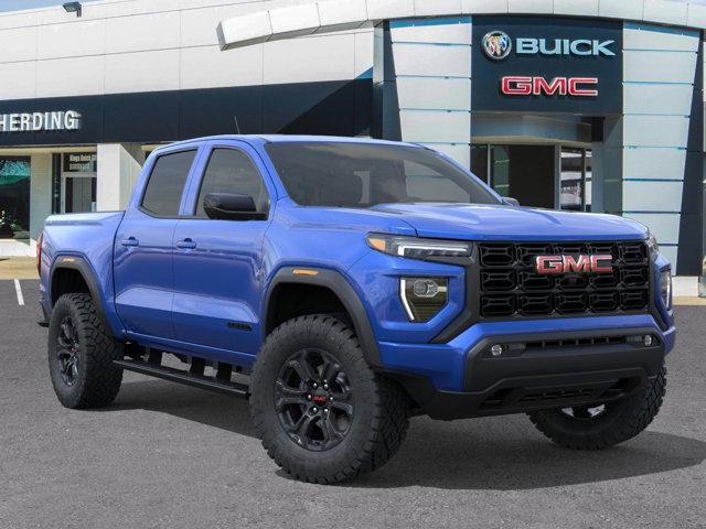 new 2025 GMC Canyon car, priced at $46,824
