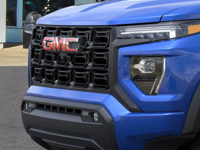 new 2025 GMC Canyon car, priced at $46,824