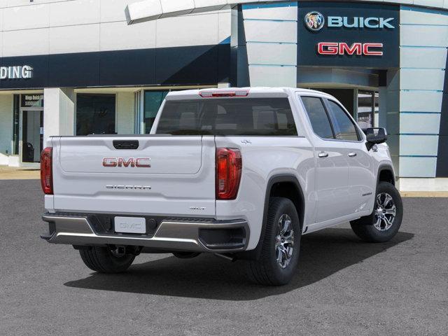 new 2025 GMC Sierra 1500 car, priced at $59,995