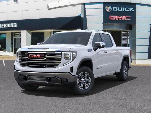 new 2025 GMC Sierra 1500 car, priced at $59,995