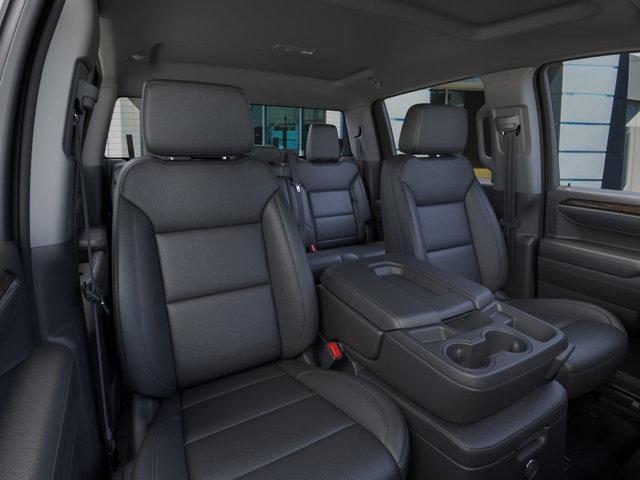 new 2025 GMC Sierra 1500 car, priced at $59,995