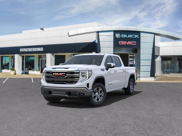 new 2025 GMC Sierra 1500 car, priced at $59,995