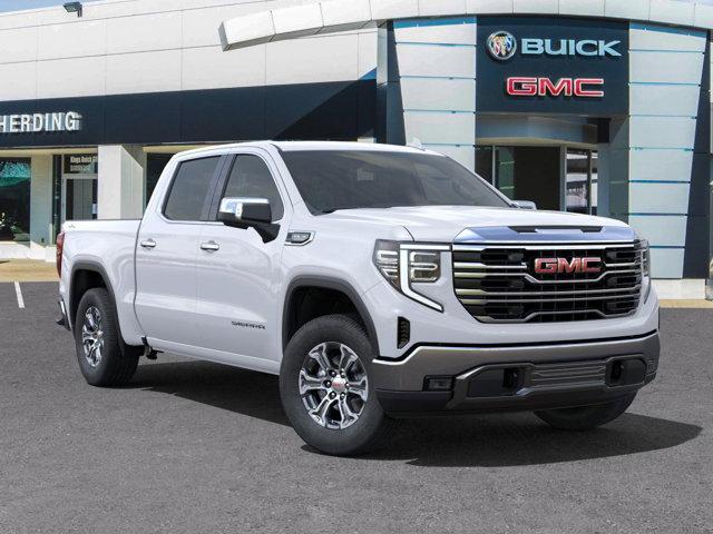 new 2025 GMC Sierra 1500 car, priced at $59,995